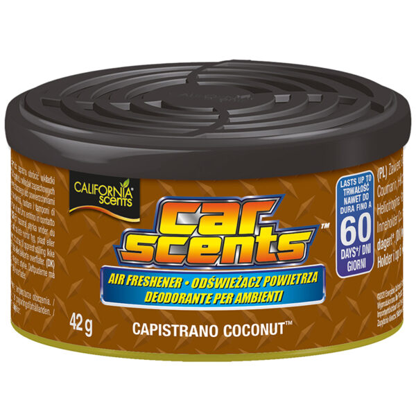 California Scents osvěžovač - různé varianty - Image 12